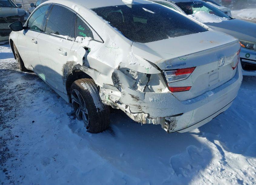 Photo 19 of 2019 Honda Accord EX-L (VIN 1HGCV1F58KA054233)