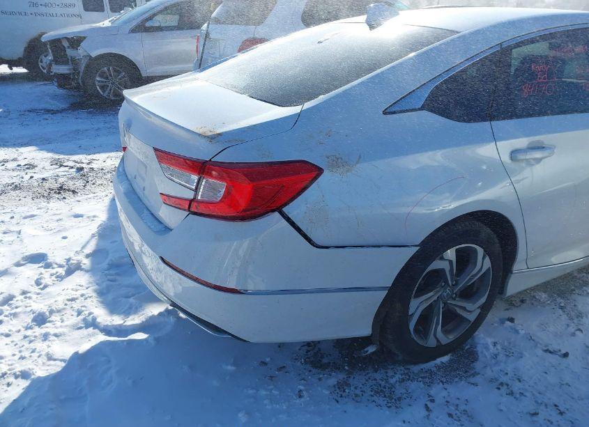 Photo 6 of 2019 Honda Accord EX-L (VIN 1HGCV1F58KA054233)