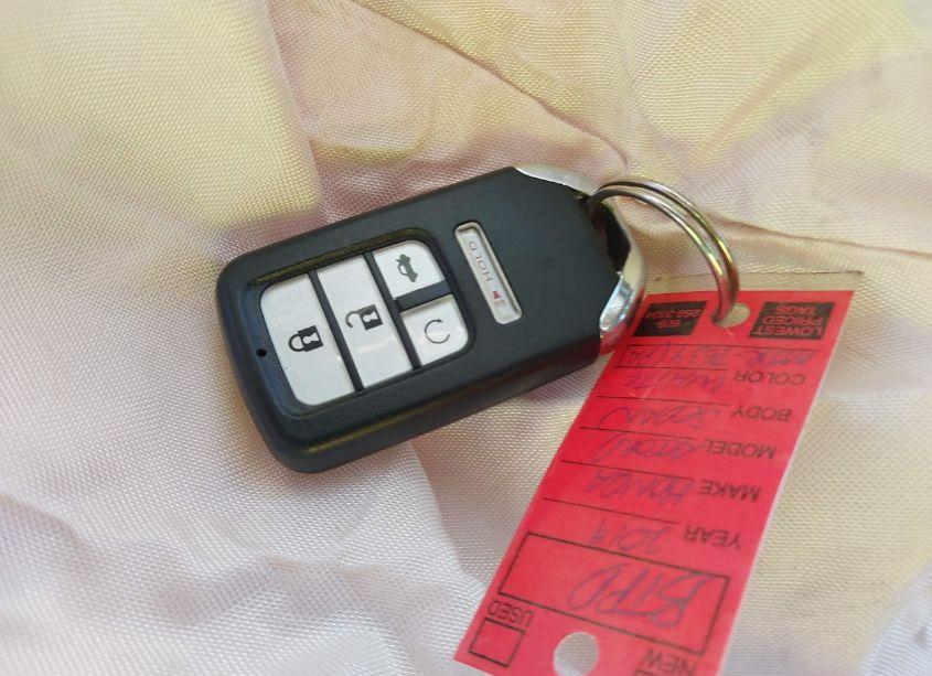 Photo 11 of 2019 Honda Accord EX-L (VIN 1HGCV1F58KA073512)