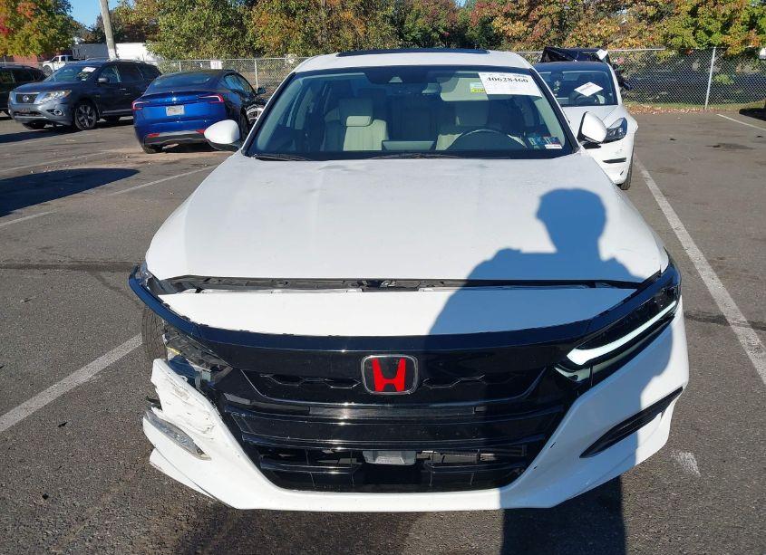 Photo 12 of 2019 Honda Accord EX-L (VIN 1HGCV1F58KA073512)