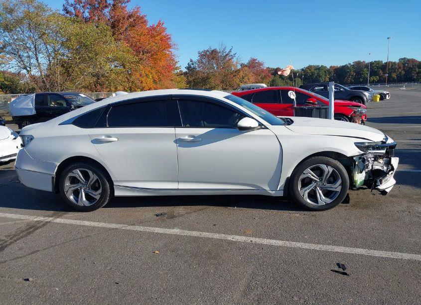 Photo 13 of 2019 Honda Accord EX-L (VIN 1HGCV1F58KA073512)