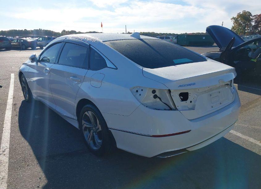 Photo 3 of 2019 Honda Accord EX-L (VIN 1HGCV1F58KA073512)