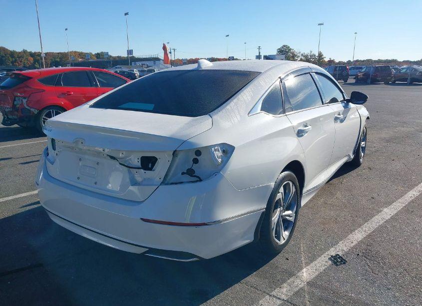 Photo 4 of 2019 Honda Accord EX-L (VIN 1HGCV1F58KA073512)