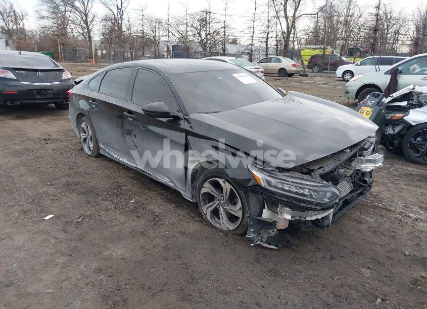 2020 Honda Accord EX-L (VIN 1HGCV1F58LA046845) main photo