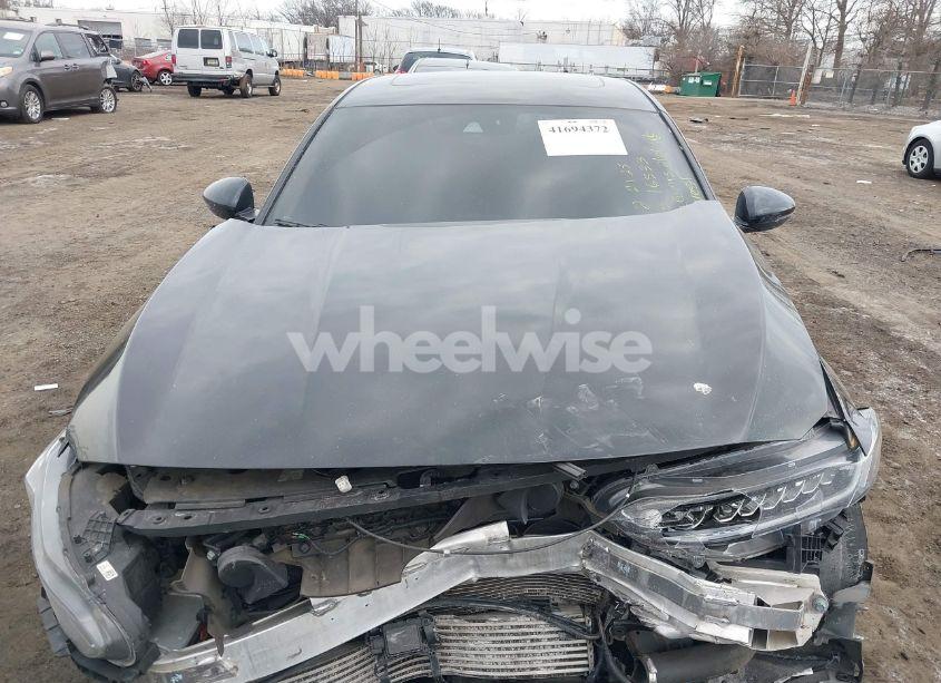 Photo 10 of 2020 Honda Accord EX-L (VIN 1HGCV1F58LA046845)