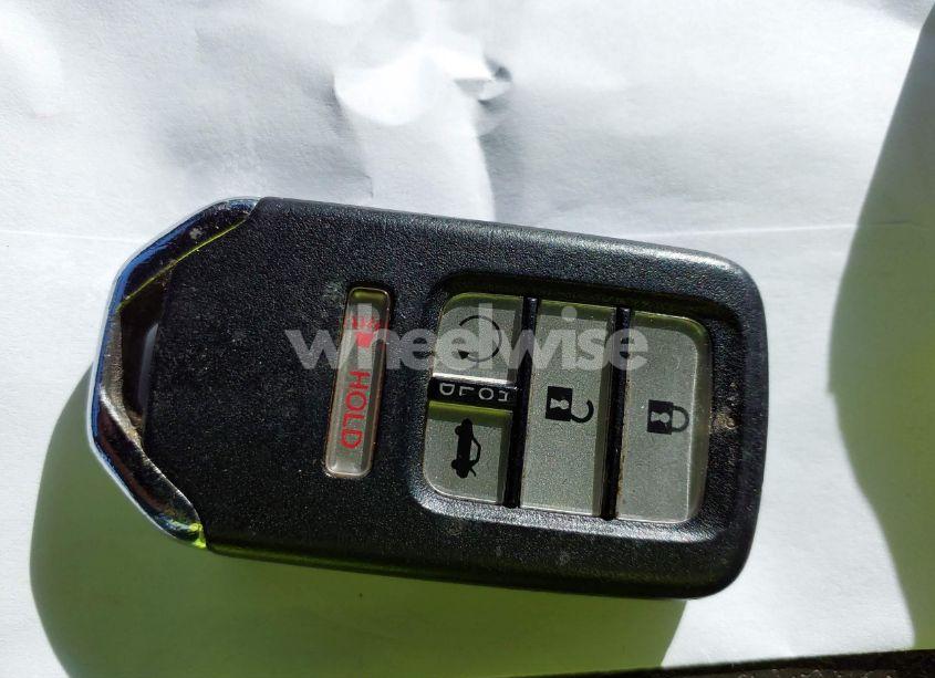 Photo 11 of 2020 Honda Accord EX-L (VIN 1HGCV1F58LA046845)