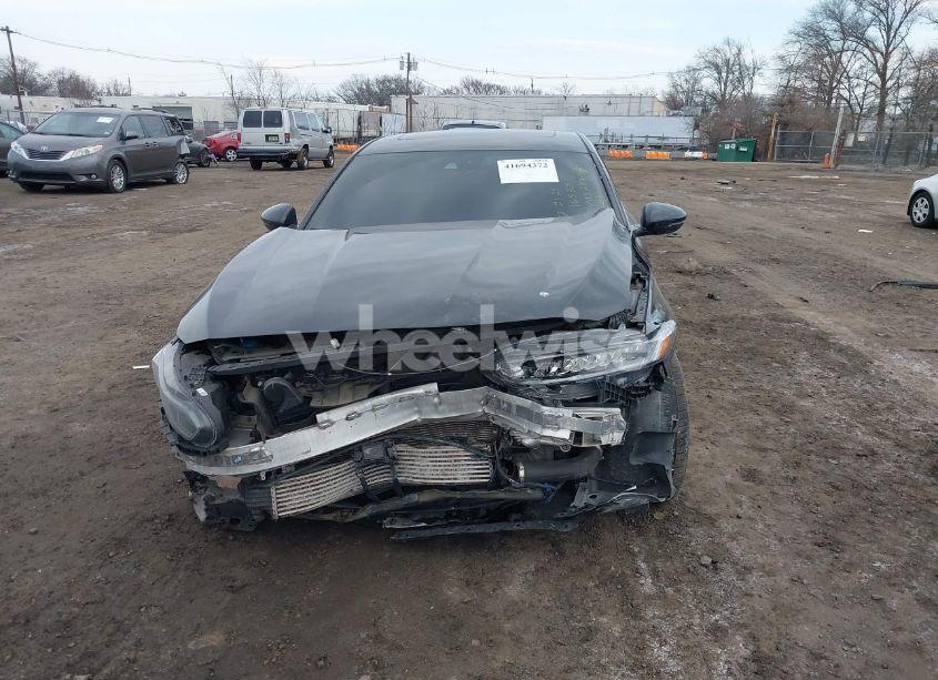 Photo 12 of 2020 Honda Accord EX-L (VIN 1HGCV1F58LA046845)