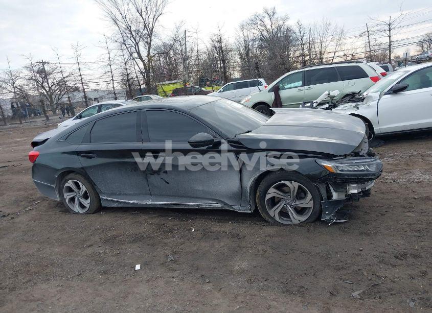 Photo 13 of 2020 Honda Accord EX-L (VIN 1HGCV1F58LA046845)