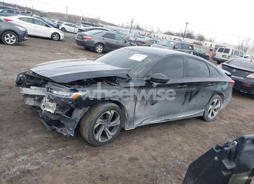 Photo 14 of 2020 Honda Accord EX-L (VIN 1HGCV1F58LA046845)