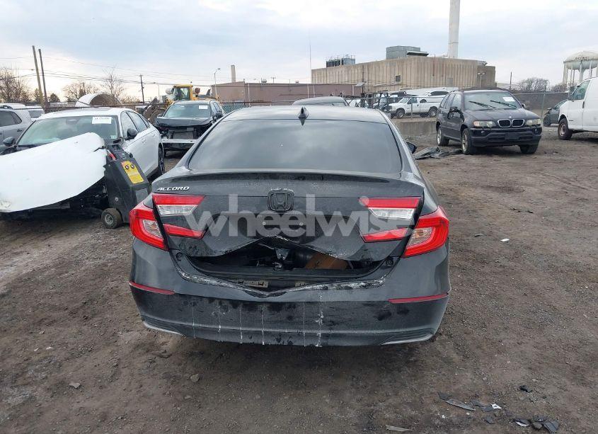 Photo 16 of 2020 Honda Accord EX-L (VIN 1HGCV1F58LA046845)