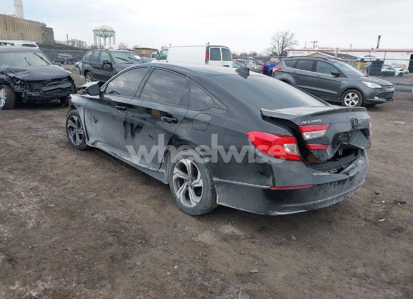 Photo 3 of 2020 Honda Accord EX-L (VIN 1HGCV1F58LA046845)