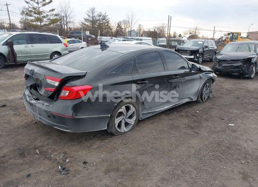 Photo 4 of 2020 Honda Accord EX-L (VIN 1HGCV1F58LA046845)