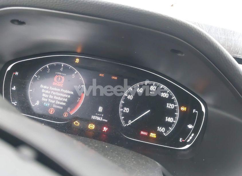 Photo 7 of 2020 Honda Accord EX-L (VIN 1HGCV1F58LA046845)