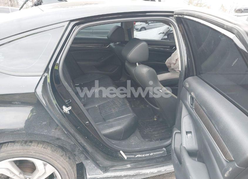 Photo 8 of 2020 Honda Accord EX-L (VIN 1HGCV1F58LA046845)