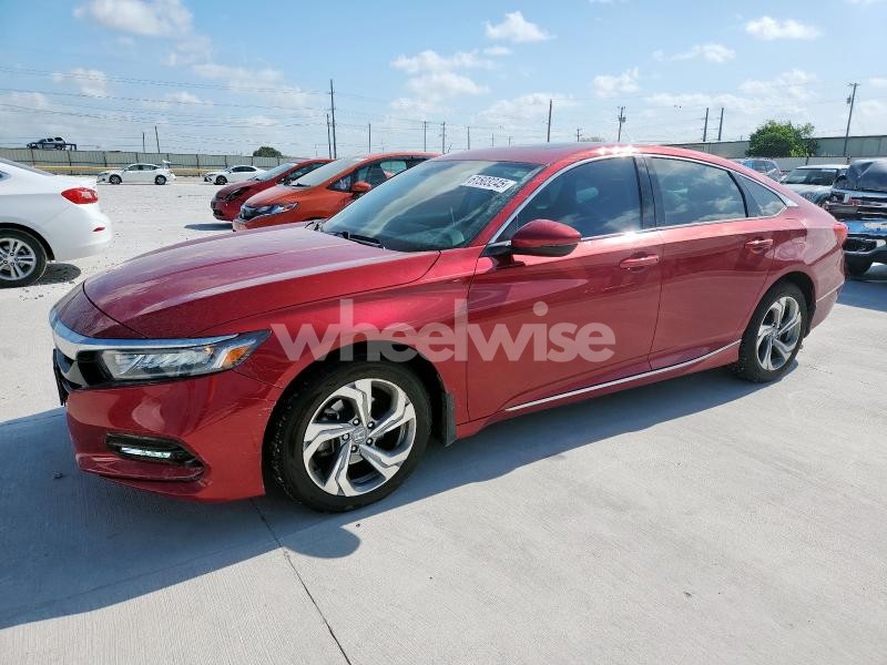 Photo 10 of 2020 HONDA ACCORD EXL (VIN 1HGCV1F58LA088464)