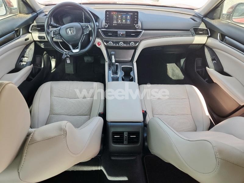 Photo 11 of 2020 HONDA ACCORD EXL (VIN 1HGCV1F58LA088464)