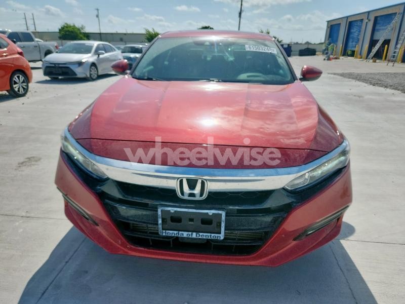 Photo 12 of 2020 HONDA ACCORD EXL (VIN 1HGCV1F58LA088464)
