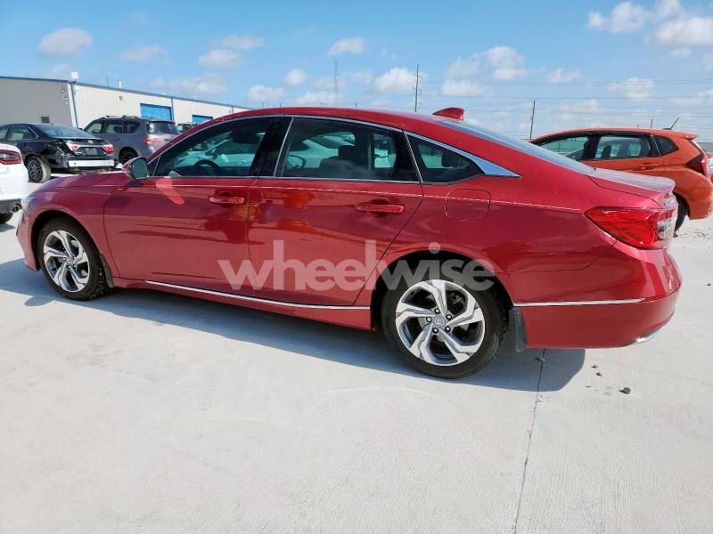 Photo 3 of 2020 HONDA ACCORD EXL (VIN 1HGCV1F58LA088464)