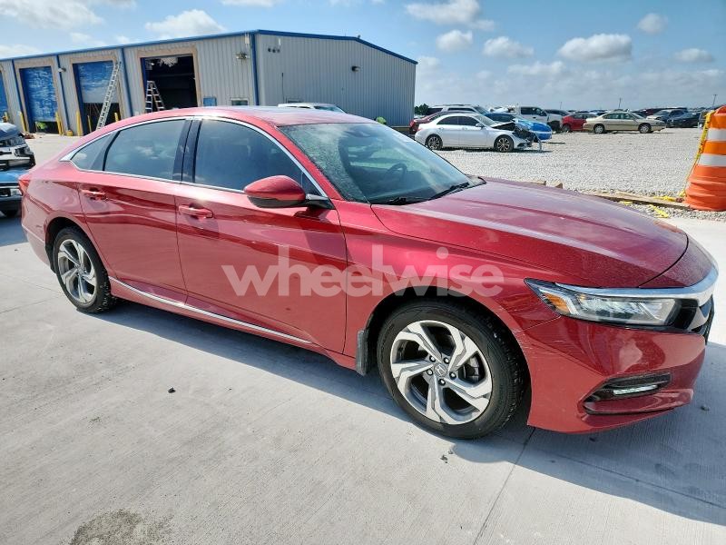 Photo 5 of 2020 HONDA ACCORD EXL (VIN 1HGCV1F58LA088464)