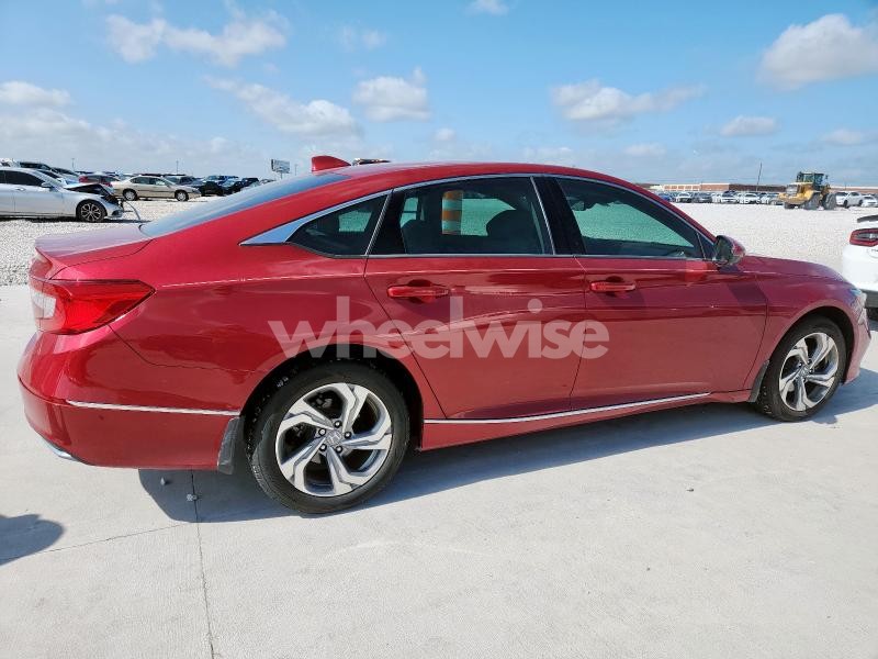 Photo 7 of 2020 HONDA ACCORD EXL (VIN 1HGCV1F58LA088464)