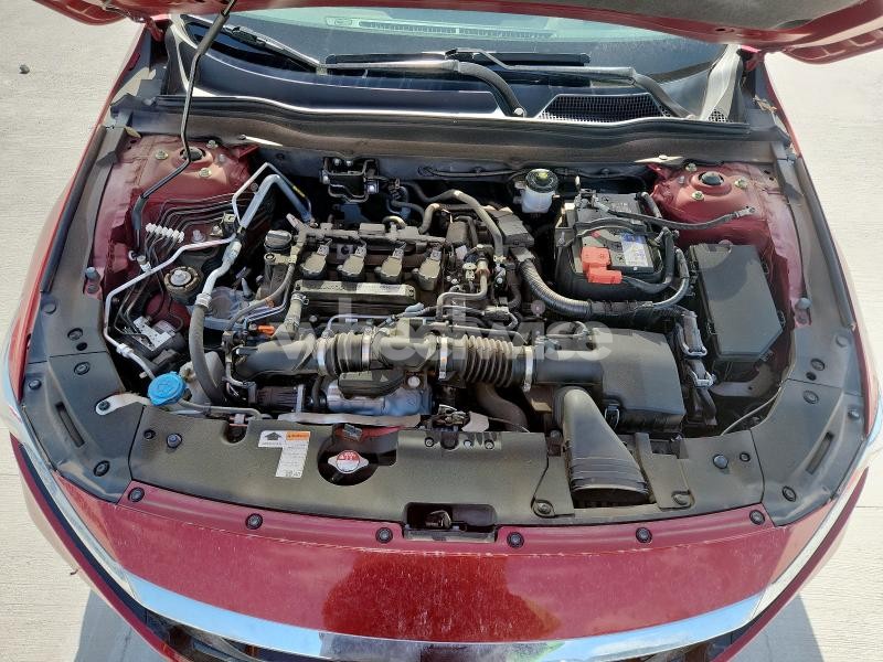 Photo 8 of 2020 HONDA ACCORD EXL (VIN 1HGCV1F58LA088464)