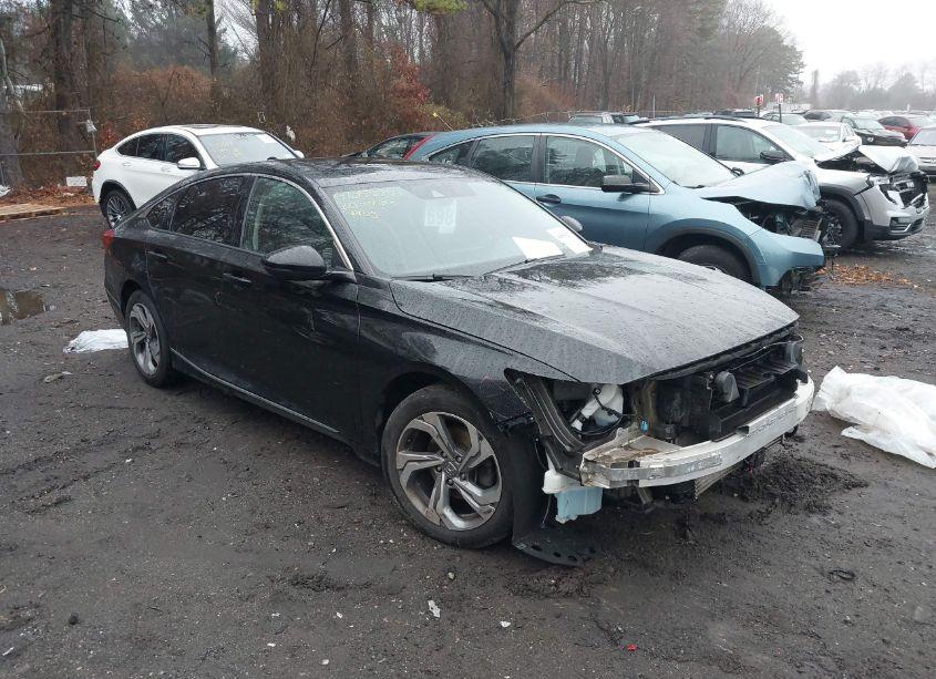 2020 Honda Accord EX-L (VIN 1HGCV1F58LA097665) main photo