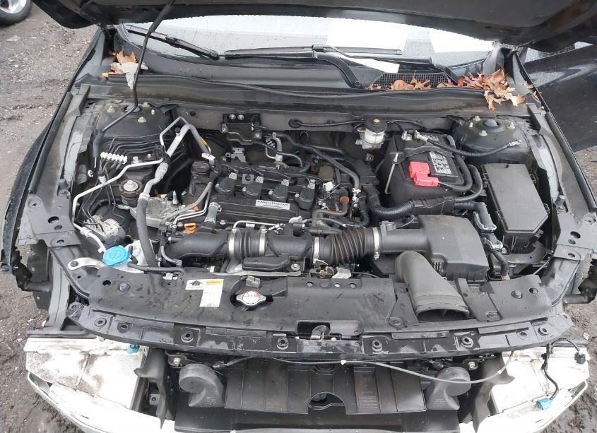 Photo 10 of 2020 Honda Accord EX-L (VIN 1HGCV1F58LA097665)