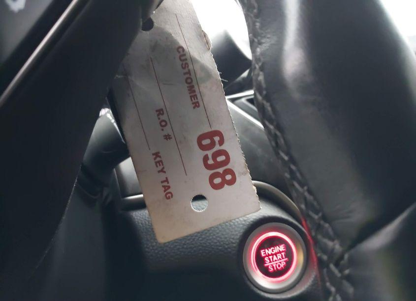 Photo 11 of 2020 Honda Accord EX-L (VIN 1HGCV1F58LA097665)