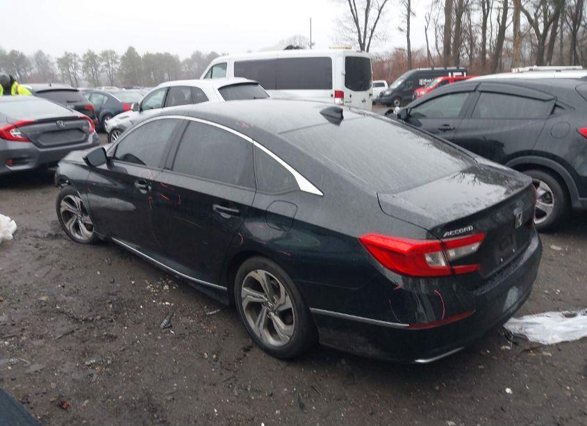 Photo 14 of 2020 Honda Accord EX-L (VIN 1HGCV1F58LA097665)