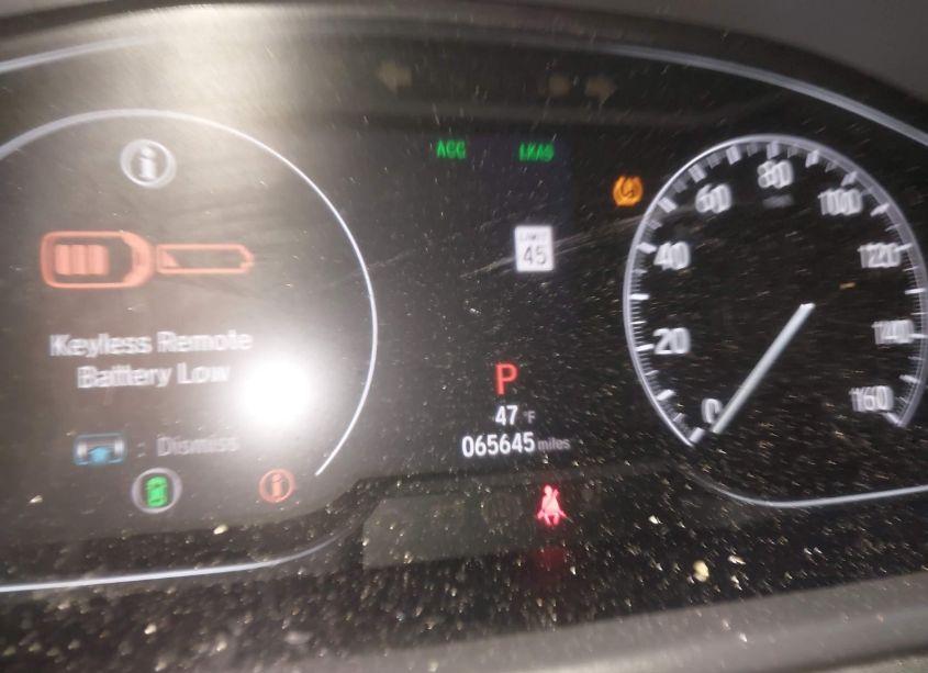 Photo 15 of 2020 Honda Accord EX-L (VIN 1HGCV1F58LA097665)