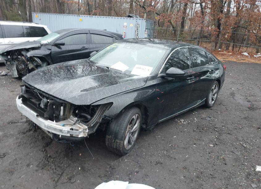 Photo 2 of 2020 Honda Accord EX-L (VIN 1HGCV1F58LA097665)