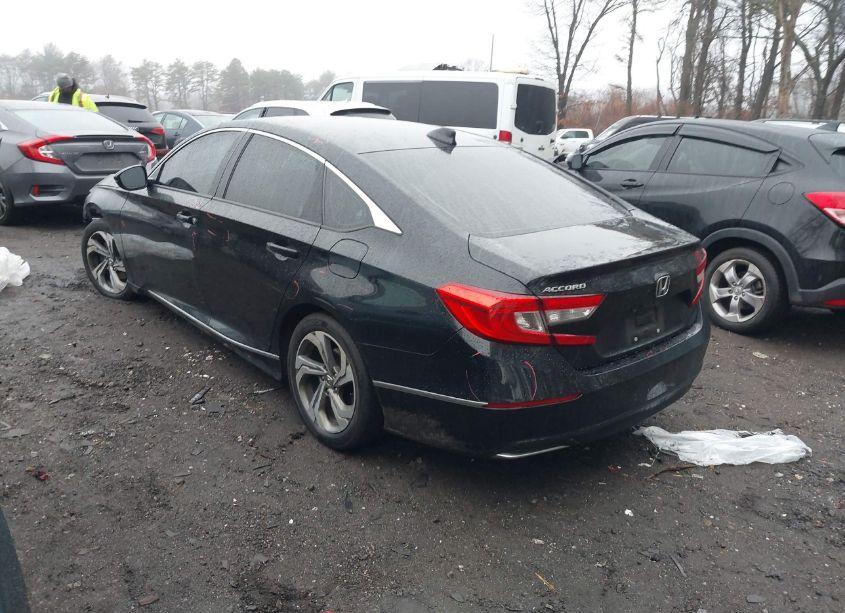 Photo 3 of 2020 Honda Accord EX-L (VIN 1HGCV1F58LA097665)