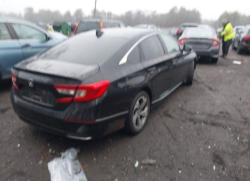 Photo 4 of 2020 Honda Accord EX-L (VIN 1HGCV1F58LA097665)