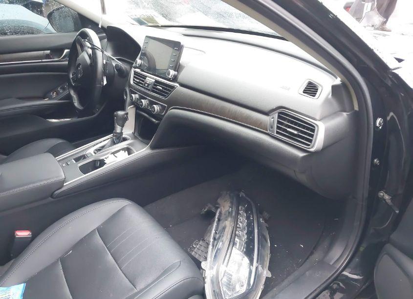 Photo 5 of 2020 Honda Accord EX-L (VIN 1HGCV1F58LA097665)