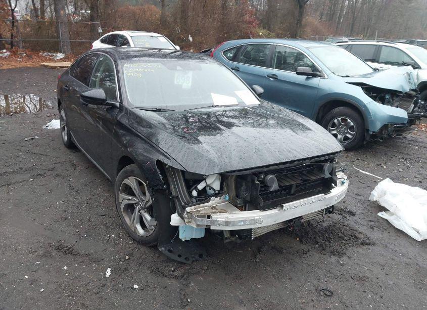 Photo 6 of 2020 Honda Accord EX-L (VIN 1HGCV1F58LA097665)