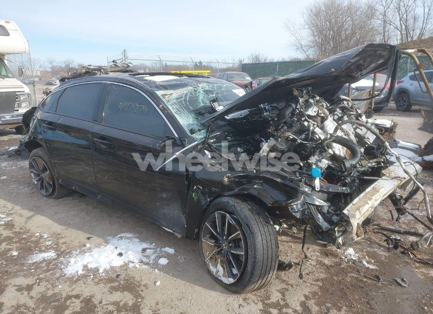 2021 Honda Accord EX-L (VIN 1HGCV1F58MA003334) main photo