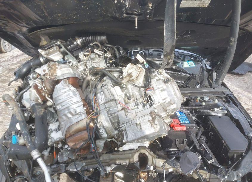 Photo 10 of 2021 Honda Accord EX-L (VIN 1HGCV1F58MA003334)