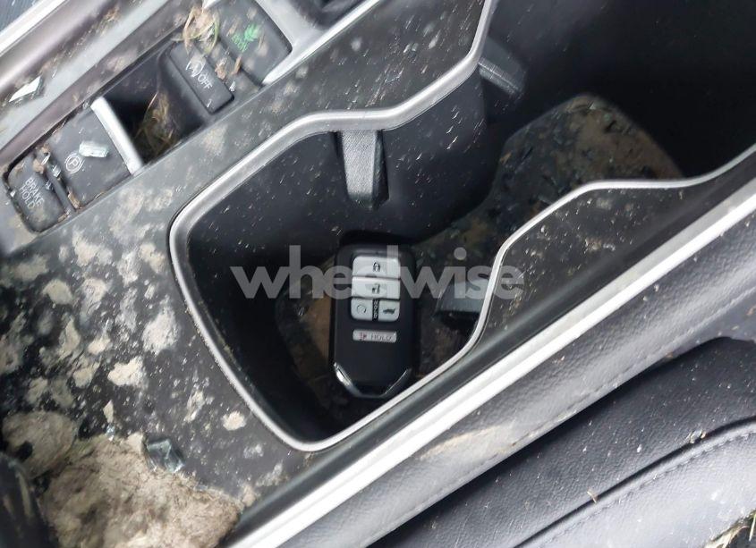 Photo 11 of 2021 Honda Accord EX-L (VIN 1HGCV1F58MA003334)