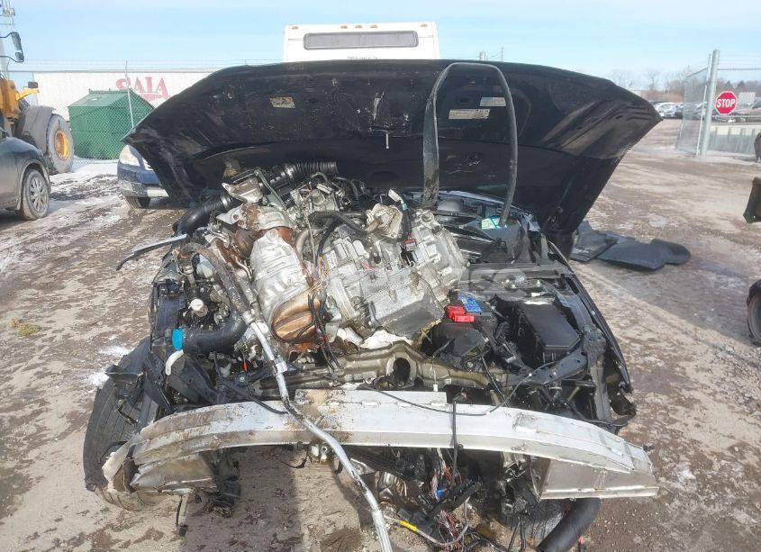 Photo 12 of 2021 Honda Accord EX-L (VIN 1HGCV1F58MA003334)