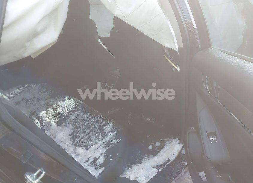 Photo 8 of 2021 Honda Accord EX-L (VIN 1HGCV1F58MA003334)