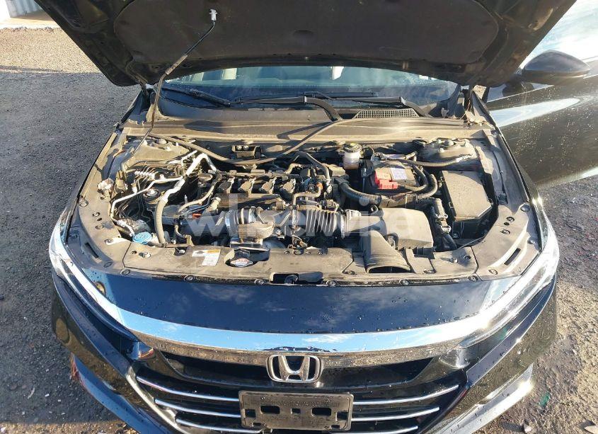 Photo 10 of 2021 Honda Accord EX-L (VIN 1HGCV1F58MA027343)