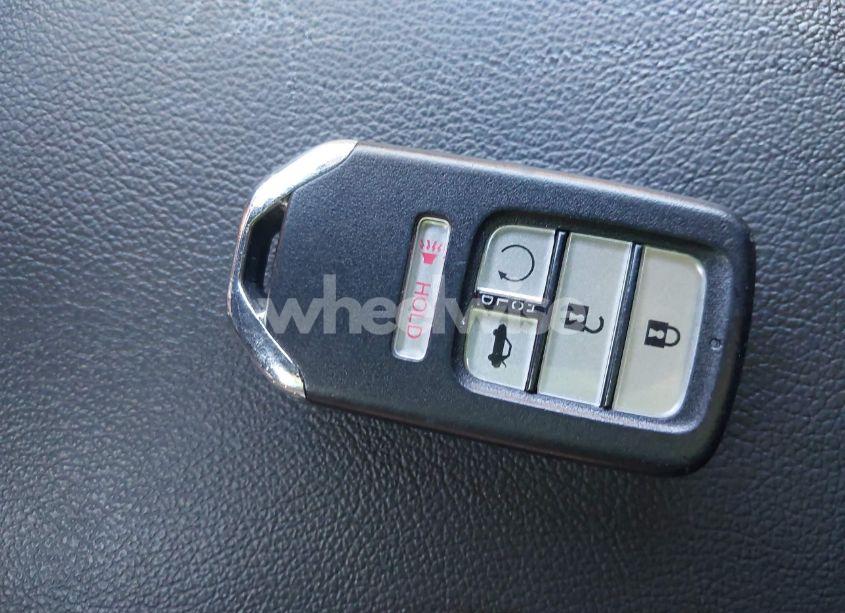Photo 11 of 2021 Honda Accord EX-L (VIN 1HGCV1F58MA027343)