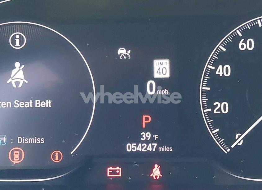 Photo 15 of 2021 Honda Accord EX-L (VIN 1HGCV1F58MA027343)