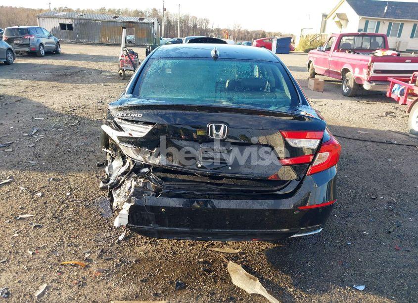 Photo 16 of 2021 Honda Accord EX-L (VIN 1HGCV1F58MA027343)