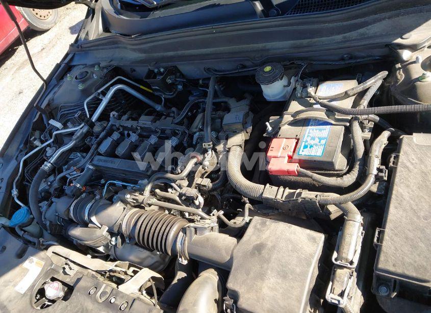 Photo 10 of 2021 Honda Accord EX-L (VIN 1HGCV1F58MA060665)