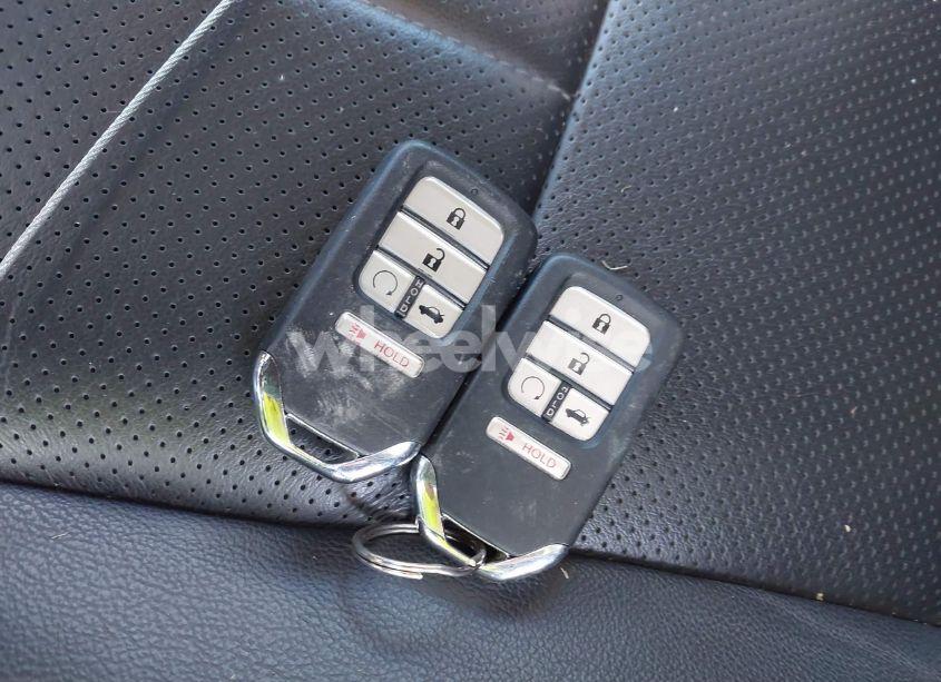 Photo 11 of 2021 Honda Accord EX-L (VIN 1HGCV1F58MA060665)