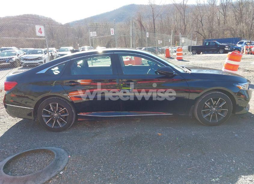 Photo 13 of 2021 Honda Accord EX-L (VIN 1HGCV1F58MA060665)
