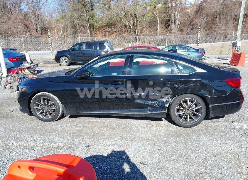 Photo 14 of 2021 Honda Accord EX-L (VIN 1HGCV1F58MA060665)