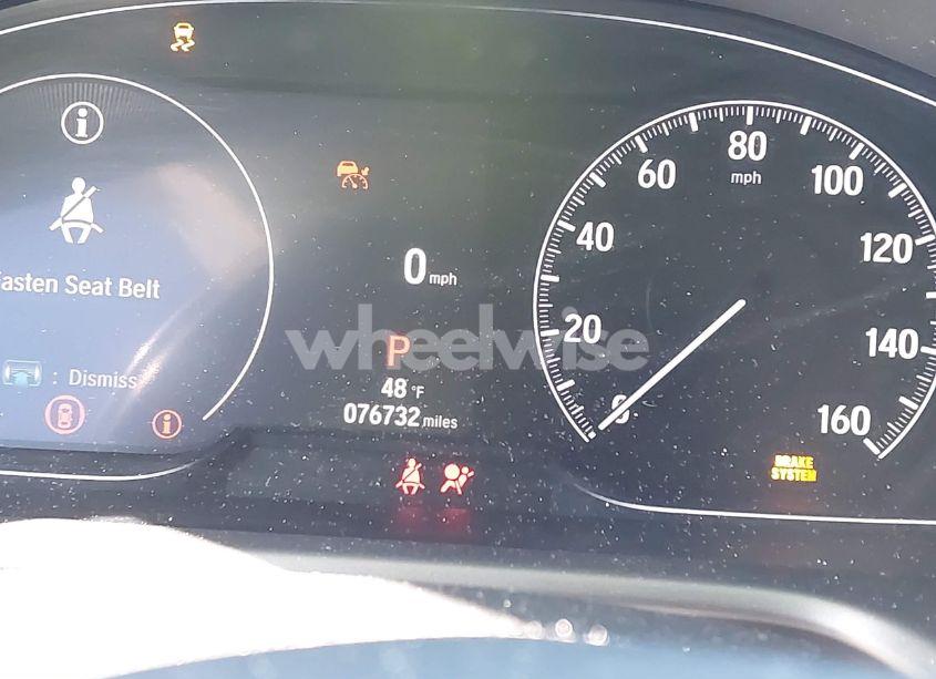 Photo 15 of 2021 Honda Accord EX-L (VIN 1HGCV1F58MA060665)