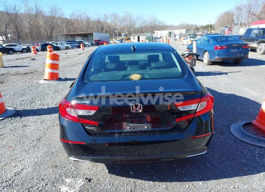 Photo 16 of 2021 Honda Accord EX-L (VIN 1HGCV1F58MA060665)